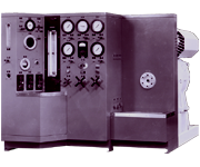 Jet Aircraft Fuel Pump Test Stand (stationary)