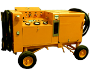 PH-25 Hydraulic Test Stand (portable)