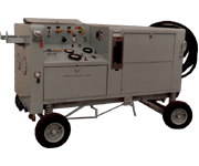 PH-30
Hydraulic Test Stand (portable)