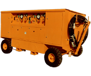 PH-70 Hydraulic Test Stand (portable)