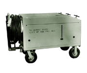 83132
Hydraulic Test Cart
(portable)