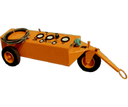 S-748
Nitrogen Booster Cart