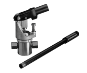 S-525 Series
Single-Acting Piston High Pressure Hand Pump