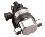 SM-3 Series
High Pressure Air Operated Mini Pumps